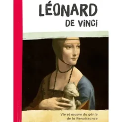 La Mallette De L'Art - La Joconde De Leonard De Vinci