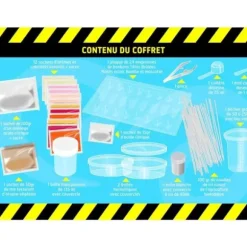 La Mega Fabrik - Bonbons Tetes Brulees