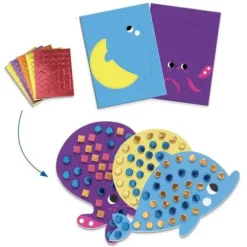 La Mer Et Ses Plaisir - Coffret Multi-Activités Creatives