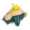 Lampe Led Pokemon Ronflex Et Pikachu