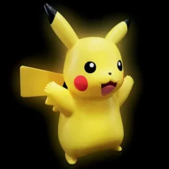 Lampe Pokemon Pikachu 25 Cm
