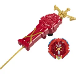 Lanceur Puissance Et Vitesse Xcalius - Beyblade Burst Quadstrike