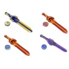 Lanceur Sabre Avec Toupie Lumineuse Infinity Nado