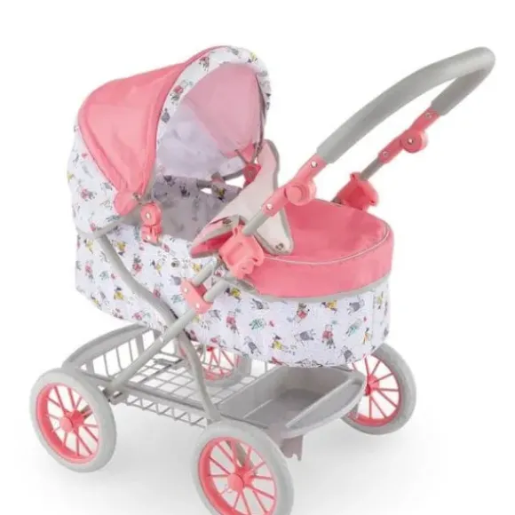 Landau Pour Poupons De 36 A 52 Cm