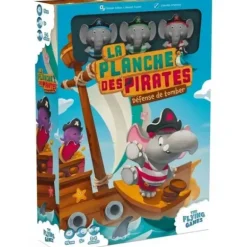 La Planche Des Pirates