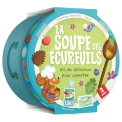La Soupe Des Ecureuils