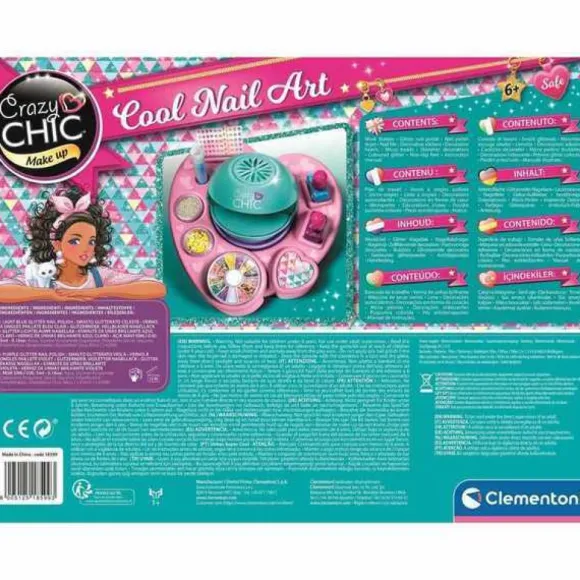 L'Atelier Des Ongles - Crazy Chic