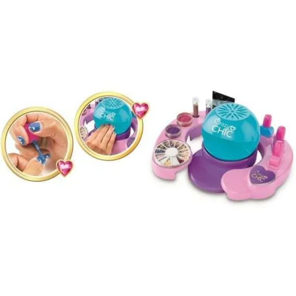 L'Atelier Des Ongles - Crazy Chic