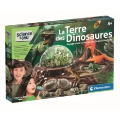 La Terre Des Dinosaures
