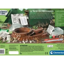 La Terre Des Dinosaures