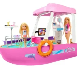 Le Bateau De Reve De Barbie