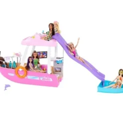 Le Bateau De Reve De Barbie