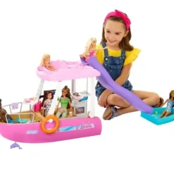 Le Bateau De Reve De Barbie