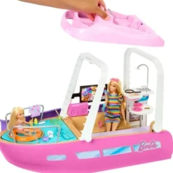 Le Bateau De Reve De Barbie