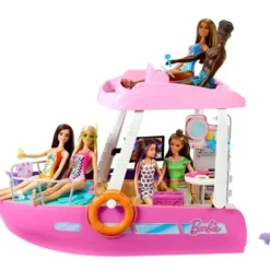 Le Bateau De Reve De Barbie
