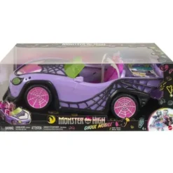 Le Cabriolet Des Goules - Monster High