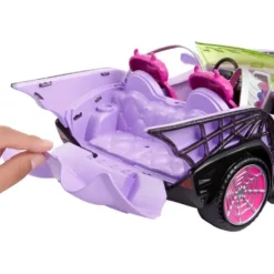 Le Cabriolet Des Goules - Monster High