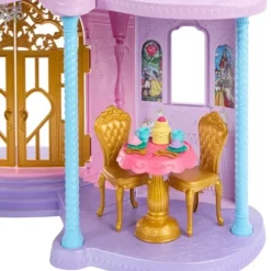 Le Grand Chateau Des Princesses Disney