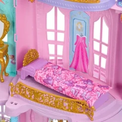 Le Grand Chateau Des Princesses Disney