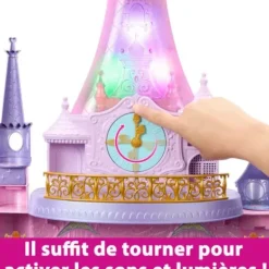 Le Grand Chateau Des Princesses Disney