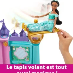 Le Grand Chateau Des Princesses Disney