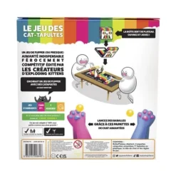 Le Jeu Des Cat-Tapultes - Exploding Kittens