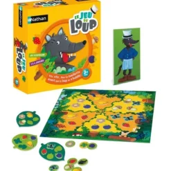 Le Jeu Du Loup