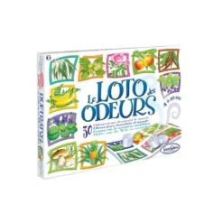 Le Loto Des Odeurs