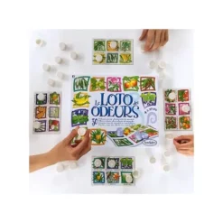 Le Loto Des Odeurs
