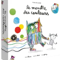 Le Monstre Des Couleurs