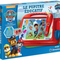 Le Pupitre Educatif Pat Patrouille