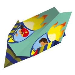 Les Ateliers Du Calme - Avions En Papier
