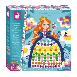Les Ateliers Du Calme - Mosaiques Princesses Et Fees