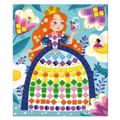 Les Ateliers Du Calme - Mosaiques Princesses Et Fees