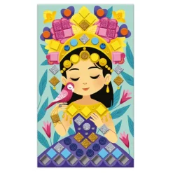 Les Ateliers Du Calme - Mosaiques Princesses Et Fees