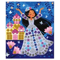 Les Ateliers Du Calme - Mosaiques Princesses Et Fees