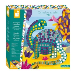 Les Ateliers Du Calme - Mosaiques Dinosaures