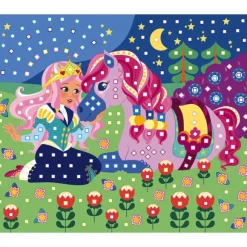 Les Ateliers Du Calme - Mosaiques Poneys Et Licornes