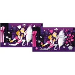 Les Ateliers Du Calme - Paillettes Fluo Danseuses