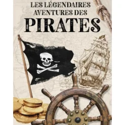Les Aventures Des Pirates 3D