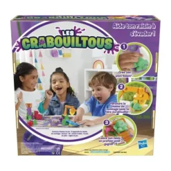 Les Crabouiltous