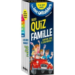 Les Incollables - Quiz Famille