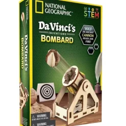 Les Inventions De Vince La Bombarde