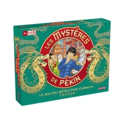 Les Mysteres De Pekin