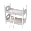 Lit Superpose En Bois 50 Cm