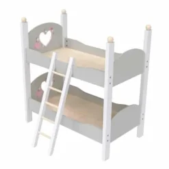 Lit Superpose En Bois 50 Cm