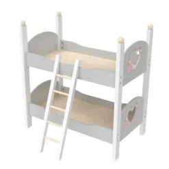 Lit Superpose En Bois 50 Cm
