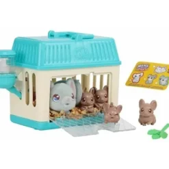 Little Live Pets – Mama Surprise Minis : Lil' Mouse