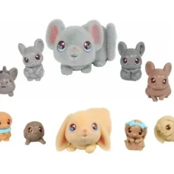 Little Live Pets – Mama Surprise Minis : Lil' Mouse