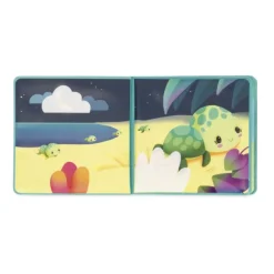 Livre De Bain La Vie Magique Des Tortues